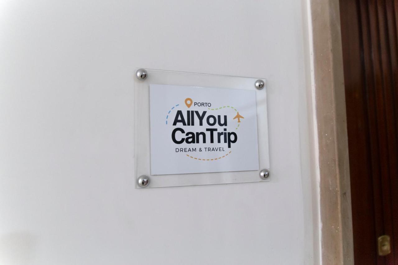 Allyoucantrip - Porto Napoli Eksteriør bilde