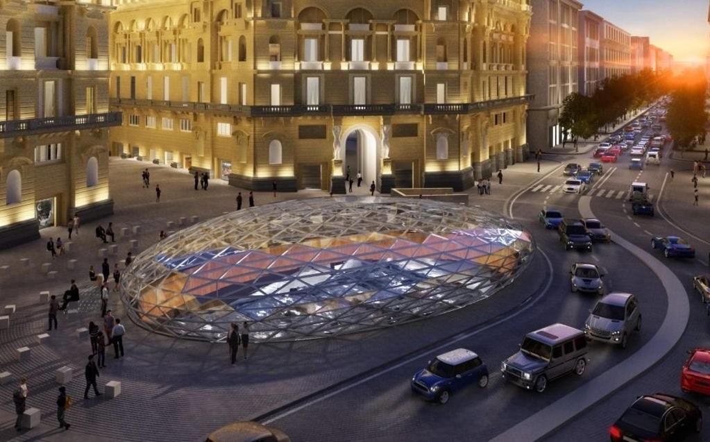 Allyoucantrip - Porto Napoli Eksteriør bilde