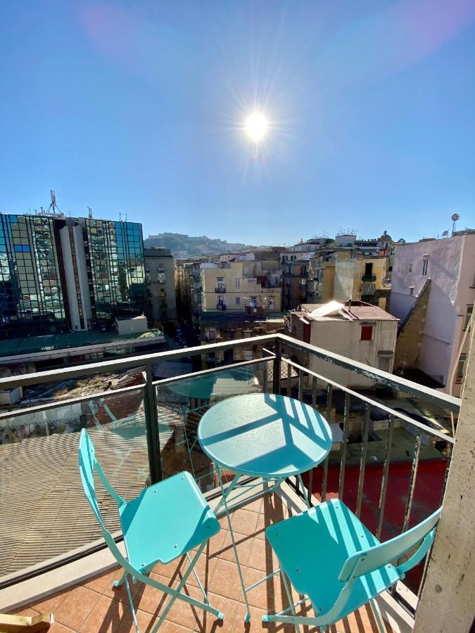 Allyoucantrip - Porto Napoli Eksteriør bilde